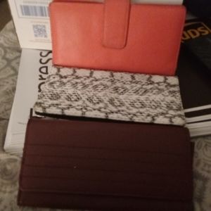 Women's Wallets-Assorted